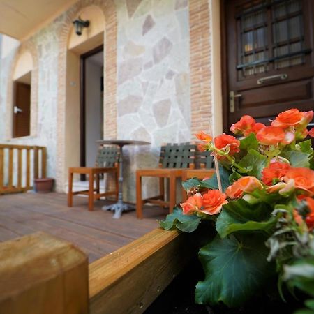 Hotel Tourist Parga Bagian luar foto