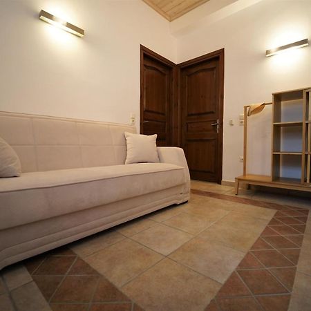 Hotel Tourist Parga Bagian luar foto