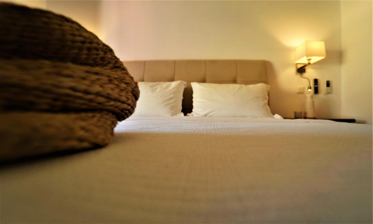 Hotel Tourist Parga Bagian luar foto
