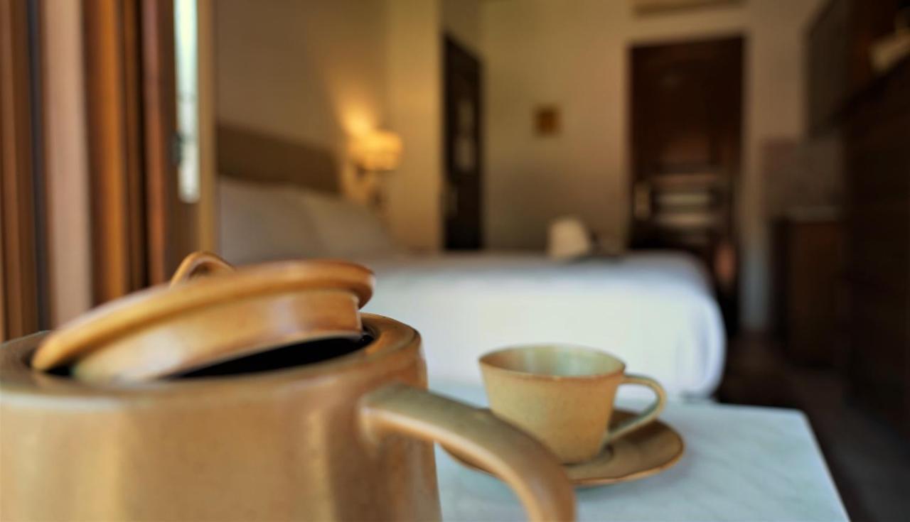Hotel Tourist Parga Bagian luar foto