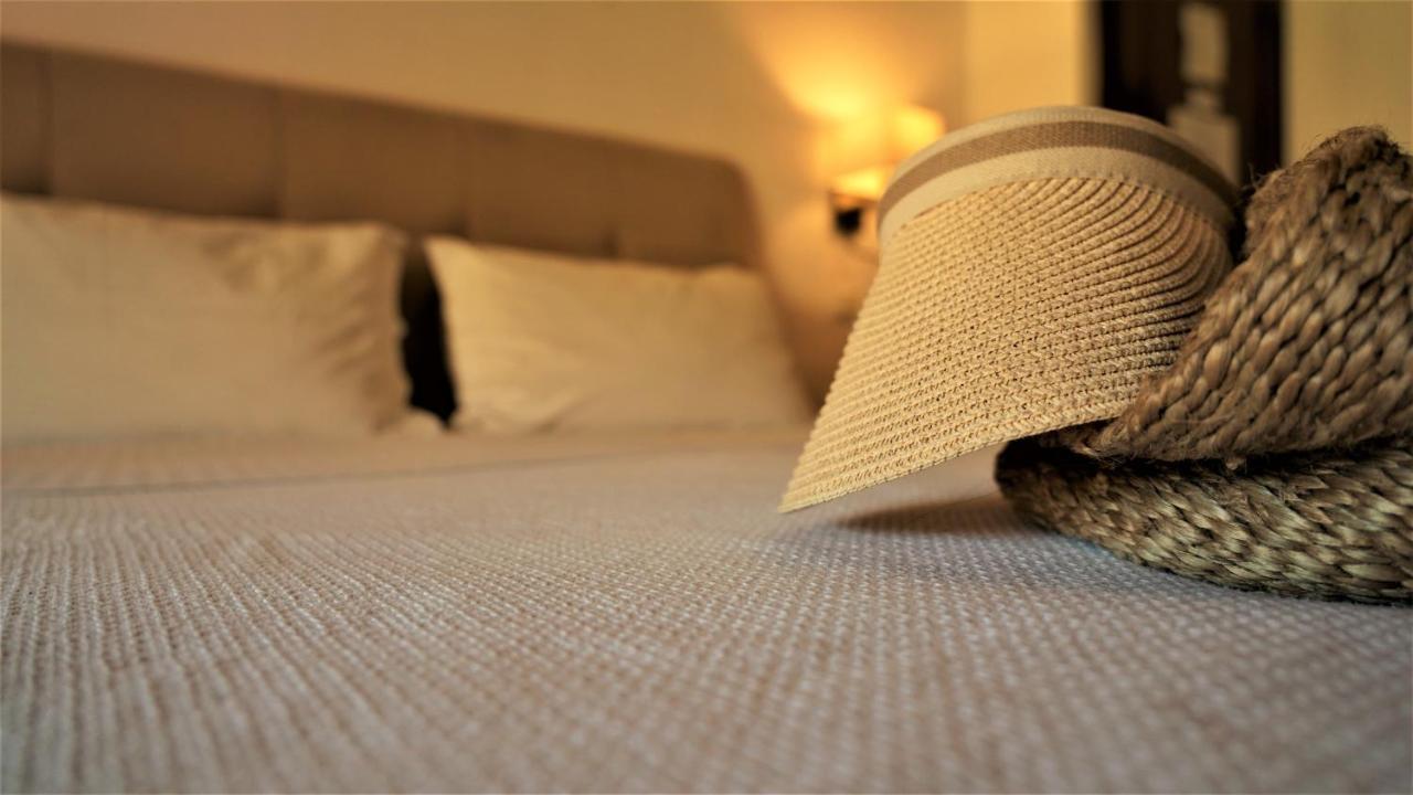 Hotel Tourist Parga Bagian luar foto
